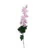 Delphinium artificiel (rose clair)