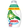 Ariel liquid 42 wash original 1.38l