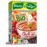 La potagere et knorr mouline de chili riz noir bio 1L - legumes de france