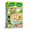La potagere et knorr mouline de legumes verts riz noir bio 1L legumes de france
