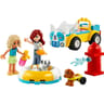 42635 lego friends - la voiture de toilettage canin