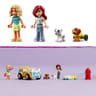 42635 lego friends - la voiture de toilettage canin