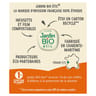Jardin bio étic infusion détente tilleul oranger bio 30g