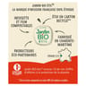 Jardin bio étic infusion circulation bio à la vigne rouge 20 sachets 30g