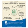 Jardin bio etic infusion calme et sérénité bio 20 sachets + étui 30g
