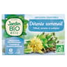 Jardin bio étic infusion détente sommeil bio 20 sachets + étui 30g