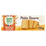 Jardin bio etic petit beurre bio équitable 150g