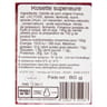 Dentelle rosette vpf 80g aoste