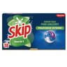 Skip lessive capsules 3 en 1 fraîcheur intense x38 - 0.8018kg
