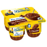 La laitière riz au lait au chocolat 4x115g