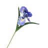 Iris artificiel (bleu)