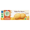 Jardin bio etic palet pur beurre bio équitble 140g