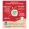 Jardin bio étic infusion rooibos cacao fruits rouges bio 20 sachets 30g