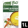 Knorr bio velouté légumes du pot 1l