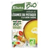 Knorr bio velouté légumes du pot 1l
