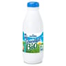Grandlait bio lait 1/2 écrémé bouteille 1l