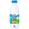 Grandlait bio lait 1/2 écrémé bouteille 1l