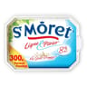 St Môret barquette nature léger 8%mg 300g format familial