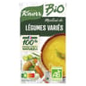 Knorr bio mouliné légumes variés du potager 1 l