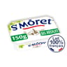 Saint môret nature sel réduit barquette 150g
