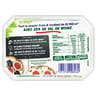 Saint môret nature sel réduit barquette 150g