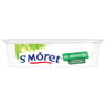 Saint môret nature sel réduit barquette 150g