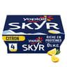 Skyr 0% citron 4x100g