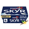 Skyr 0% vanille 4x100g