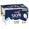 Skyr 0% nature 8x100g