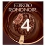 Ferrero rocher 4 bâtonnets chocolat noir 200g