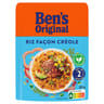Ben's original riz micro-ondable façon créole 220g