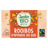 Jardin bio étic infusion rooibos d'Afrique du sud bio 36g