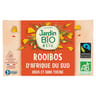 Jardin bio étic infusion rooibos d'Afrique du sud bio 36g