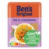 Ben's original riz micro-ondable a l'indienne 220g