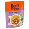 Ben's original riz micro-ondable a l'indienne 220g