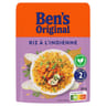 Ben's original riz micro-ondable a l'indienne 220g
