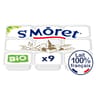 St Morêt nature bio portions 9x20g