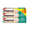Colgate tonigencyl dentifrice sensible 3x75ml