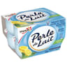 Perle de lait citron 8x125g