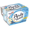 Perle de lait vanille 8x125g