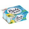 Perle de lait aromatisé citron 4x125g