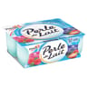 Perle de lait panaché framboise fruits rouges 4x125g