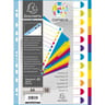 Exacompta  12 intercalaire 210x297 pp opaque viva campus