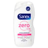 Sanex zero gel douche essentiel peau sensible 475ml
