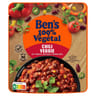 Ben's original riz 100% vegetal sauce micro ondable chili veggie 285g