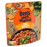 Ben's original riz 100%  vegetal sauce micro ondable tikka masala 285g