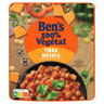 Ben's original riz 100%  vegetal sauce micro ondable tikka masala 285g