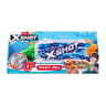 Pistolet à eau x-shot fast fill skins hyperload 17cm