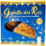 Galette des rois fourrée à la crème saveur amande 400g