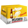 Pelforth blonde pack 20 x 25cl 5.8% vol